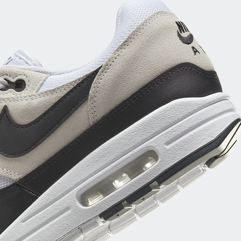 Nike Air Max 1 "White/Black" | FZ5808-101