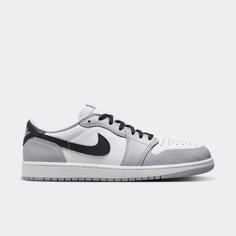 Air Jordan 1 Low OG "Barons" | CZ0790-110