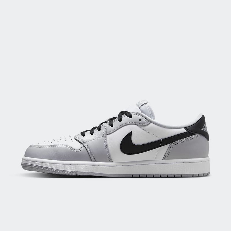 Air Jordan 1 Low OG "Barons" | CZ0790-110