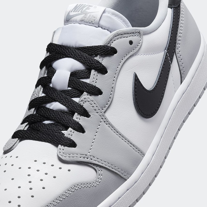 Air Jordan 1 Low OG "Barons" | CZ0790-110