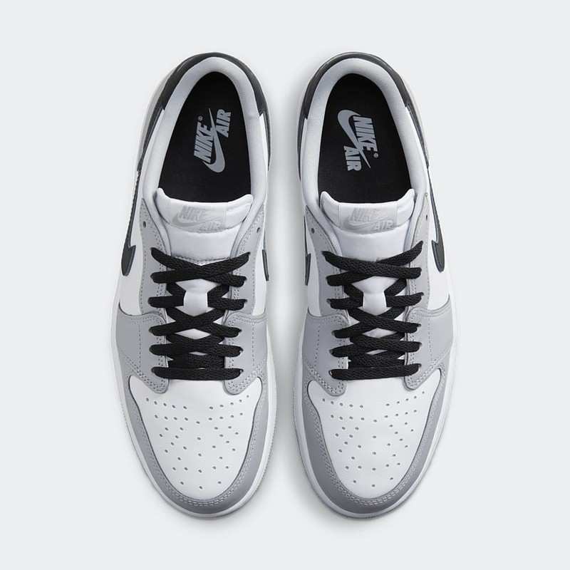 Air Jordan 1 Low OG "Barons" | CZ0790-110