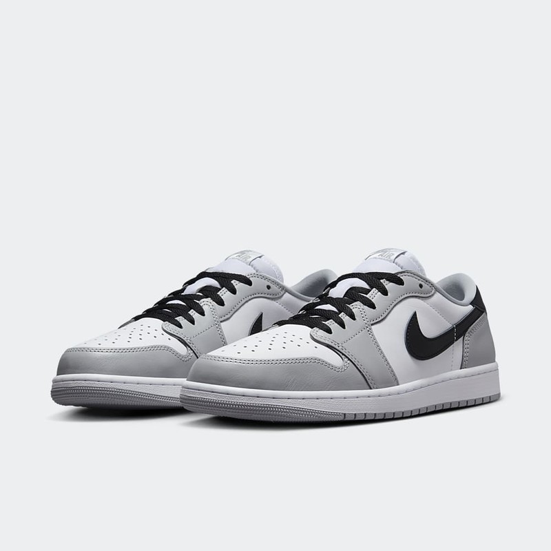 Air Jordan 1 Low OG "Barons" | CZ0790-110
