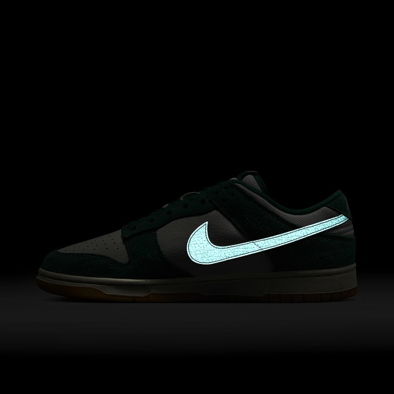 Nike Dunk Low "Malachite Gum" | HQ1519-030