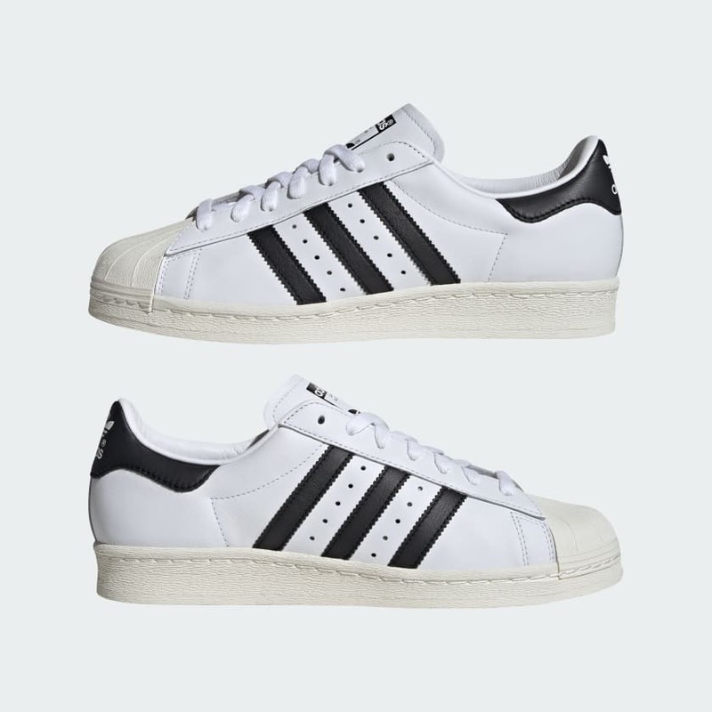 adidas Superstar 82 "White/Black" | JI2025