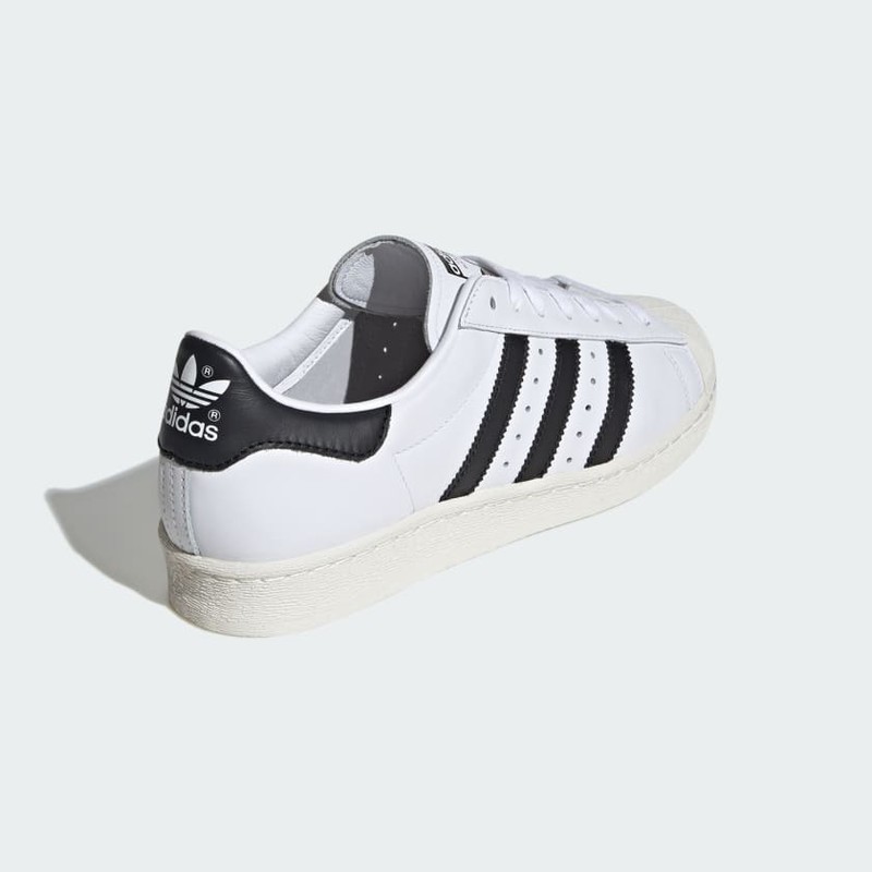 adidas Superstar 82 "White/Black" | JI2025