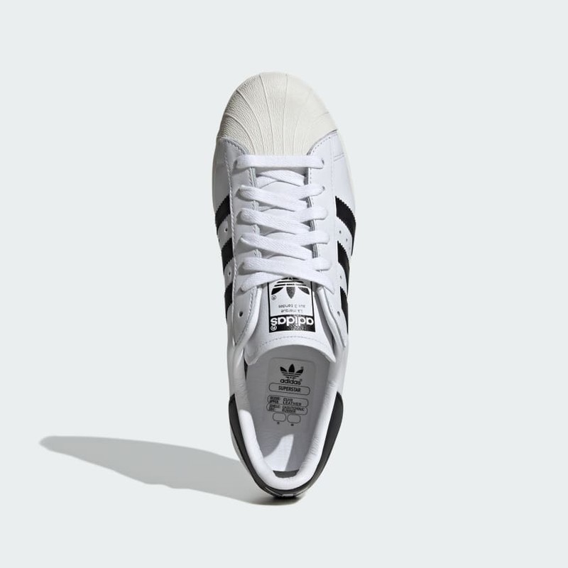 adidas Superstar 82 "White/Black" | JI2025