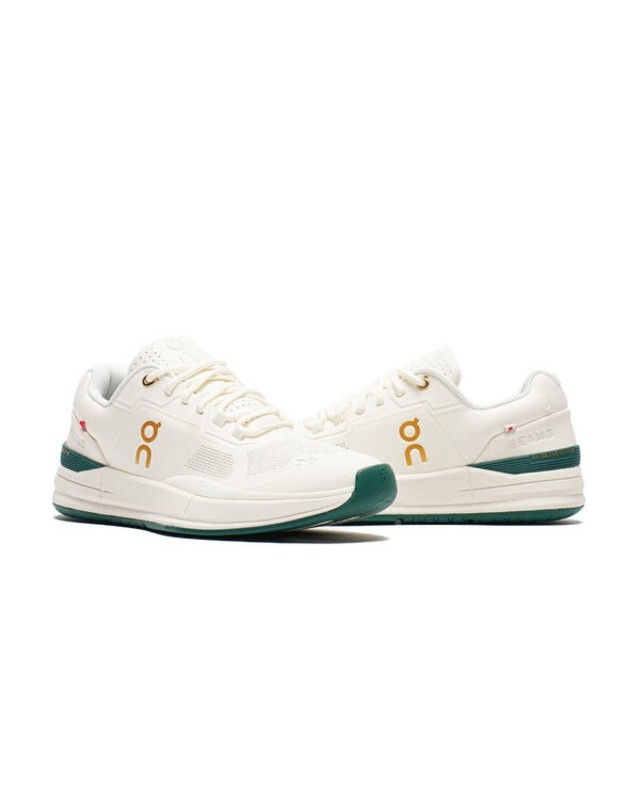 Beams x On The Roger Pro "Ivory/Evergreen" | 3ME10412491