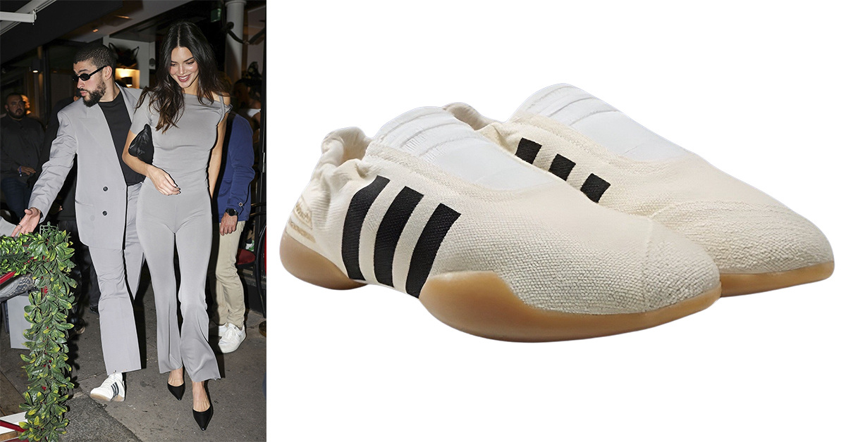 Bad Bunny und adidas Originals präsentieren neue Ballerina-Schuh-Kollaboration Bad Bunny und adidas Originals präsentieren neue Ballerina-Schuh-Kollaboration