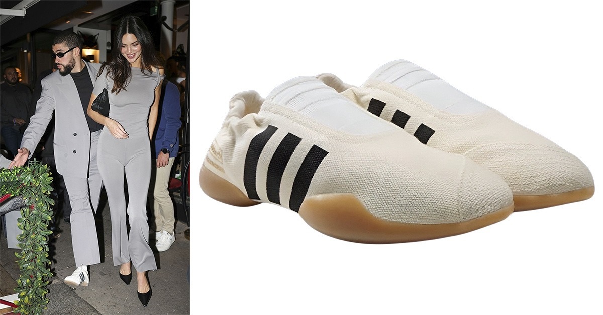 Bad Bunny and adidas Originals Present New Ballerina Shoe Collaboration Bad Bunny and adidas Originals Present New Ballerina Shoe Collaboration