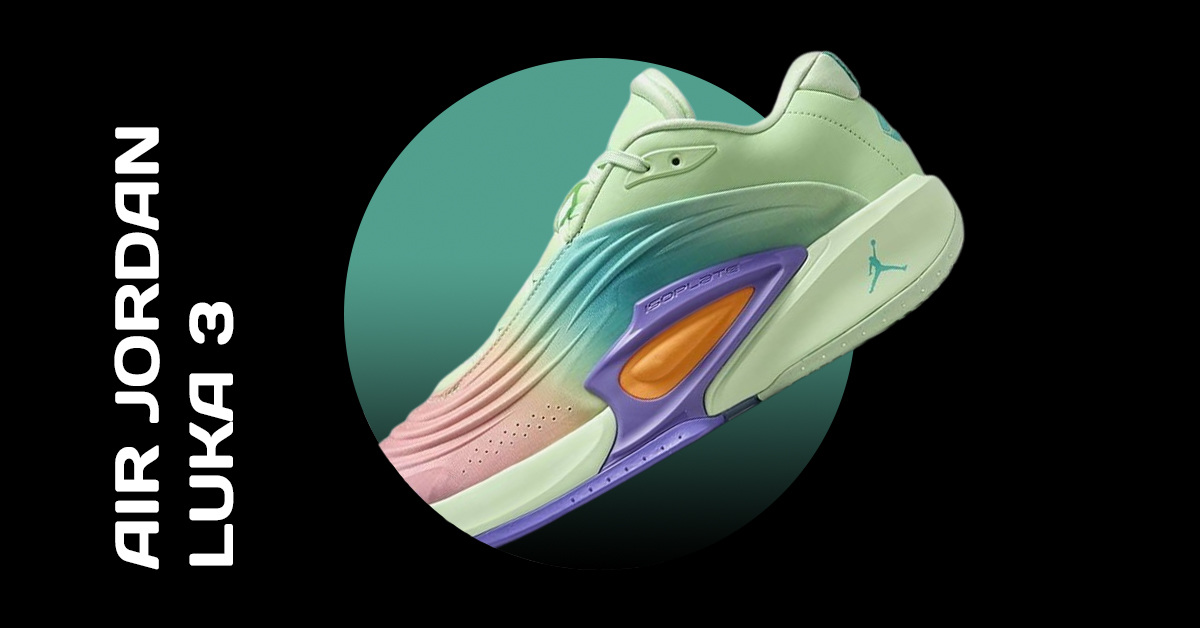 Air Jordan Luka 3 Air Jordan Luka 3