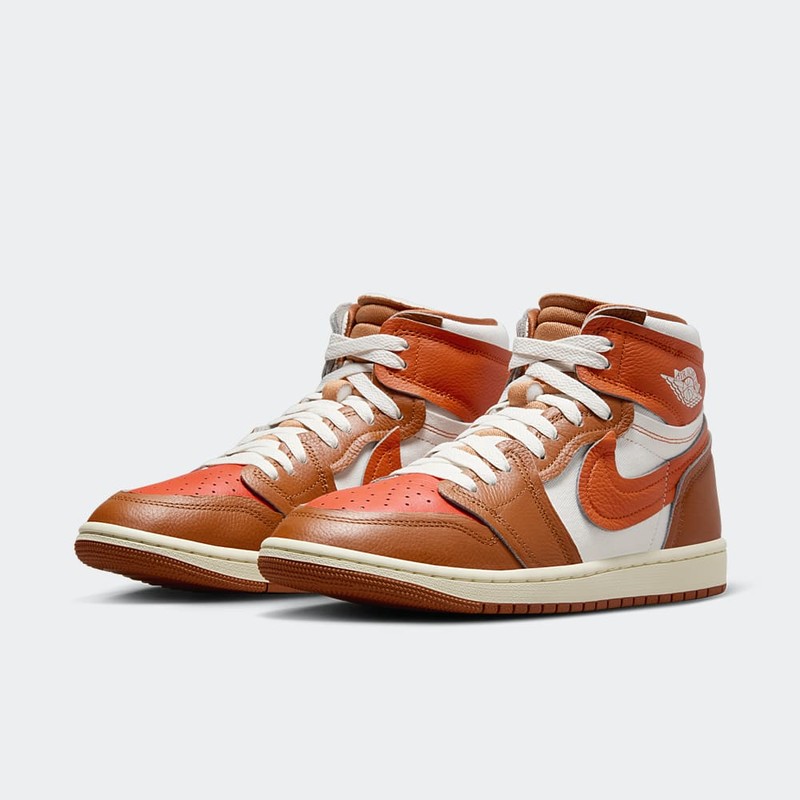 Air Jordan 1 MM High "Desert Orange" | FB9891-800
