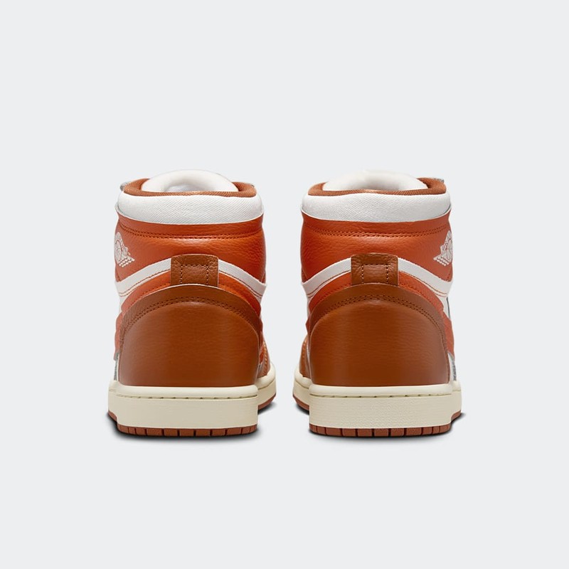 Air Jordan 1 MM High "Desert Orange" | FB9891-800