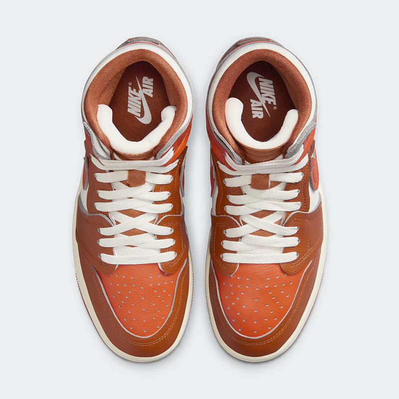 Air Jordan 1 MM High "Desert Orange" | FB9891-800