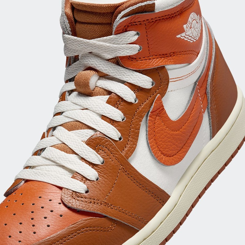 Air Jordan 1 MM High "Desert Orange" | FB9891-800