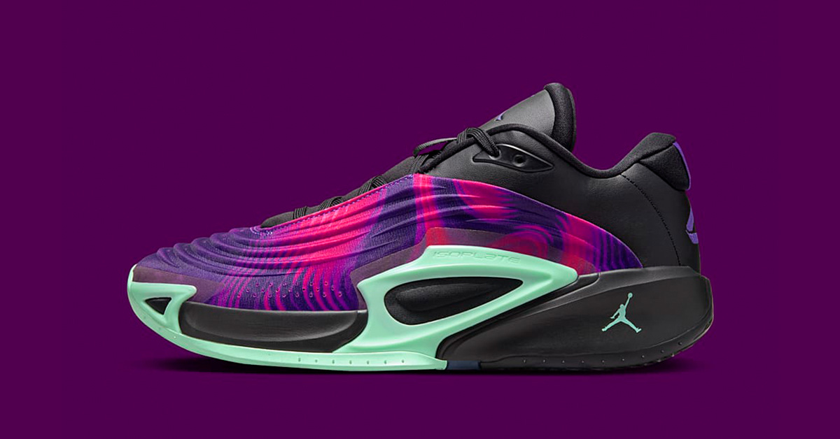 Jordan Luka 3 "Midnight Racer" - Eine Mischung aus Leidenschaft und Performance Jordan Luka 3 "Midnight Racer" - Eine Mischung aus Leidenschaft und Performance