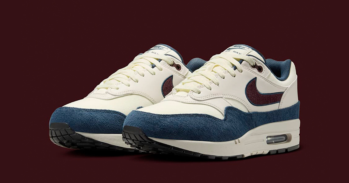 Nike Air Max 1 "Notebook Doodles" - Kreative Nostalgie trifft Nachhaltigkeit Nike Air Max 1 "Notebook Doodles" - Kreative Nostalgie trifft Nachhaltigkeit