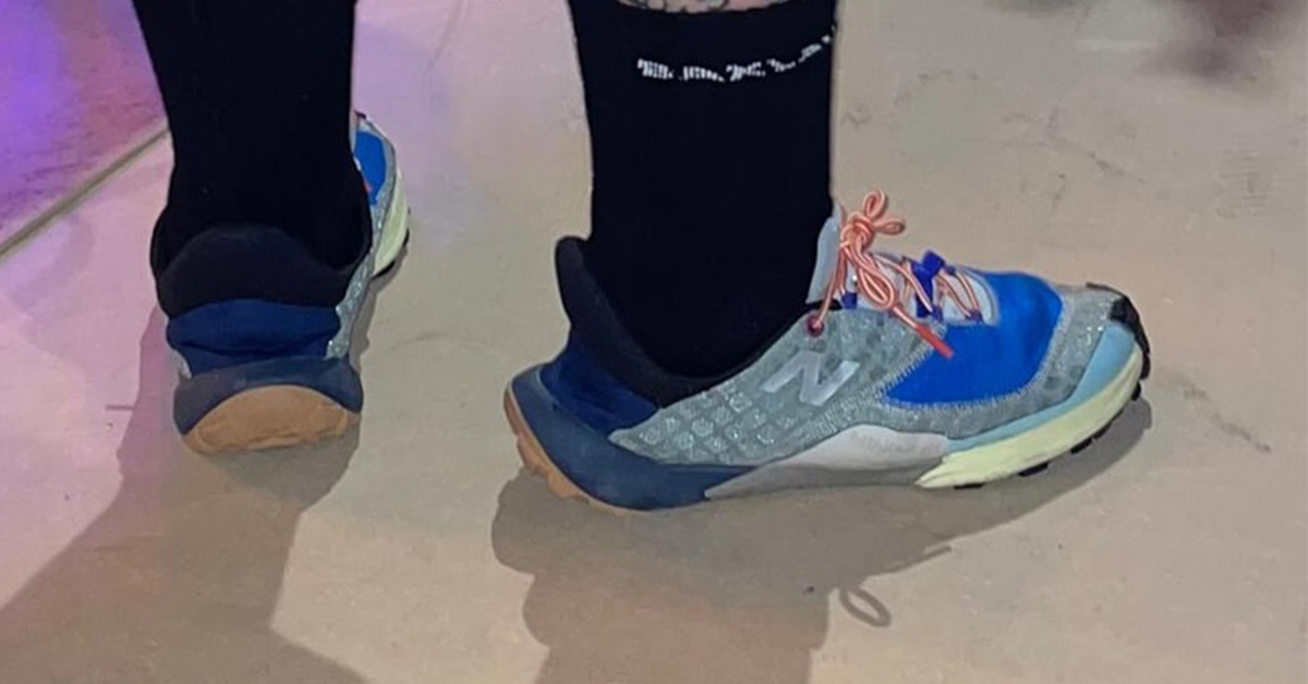 Action Bronson's Trailblazing Debut: Die erste New Balance Minimus Trail Kollaboration für 2024 erwartet Action Bronson's Trailblazing Debut: Die erste New Balance Minimus Trail Kollaboration für 2024 erwartet