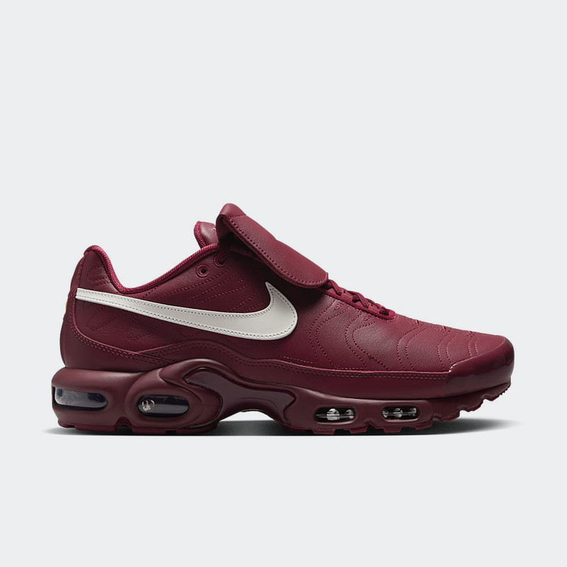 Nike Air Max Plus TNPO "Team Red" | HM5654-600