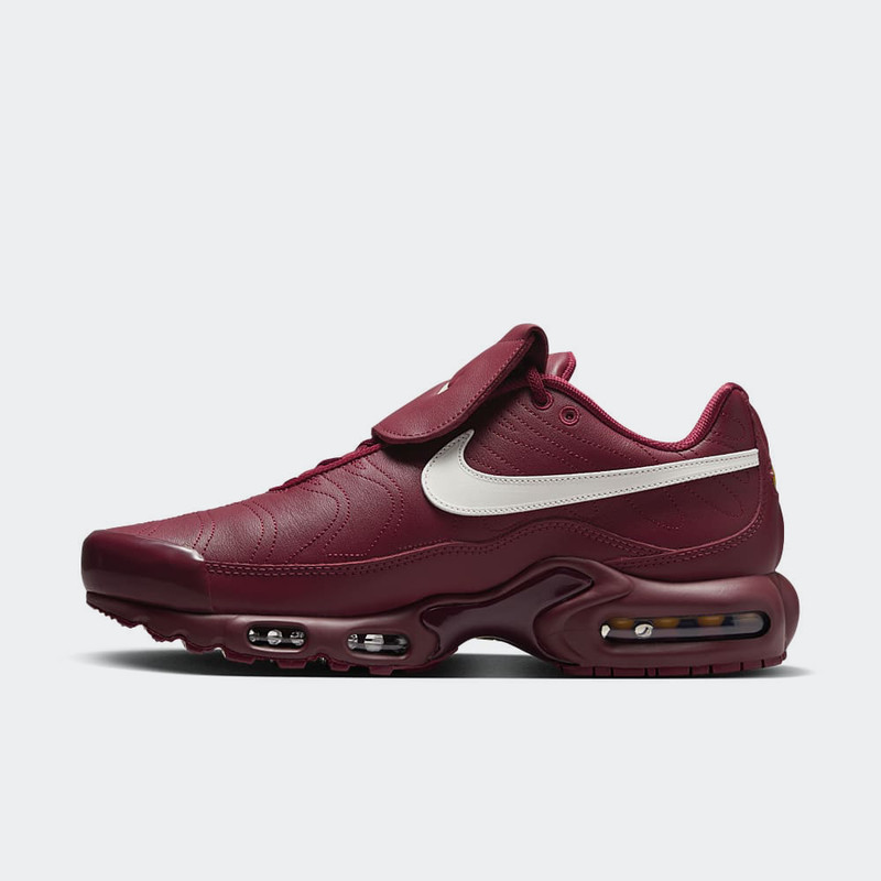 Nike Air Max Plus TNPO "Team Red" | HM5654-600