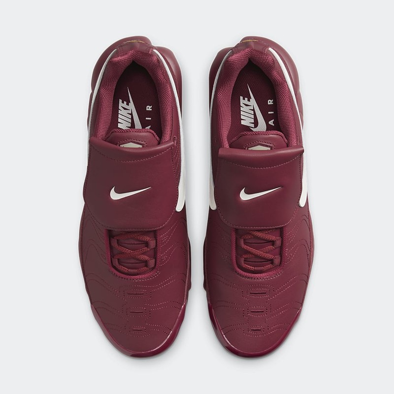 Nike Air Max Plus TNPO "Team Red" | HM5654-600