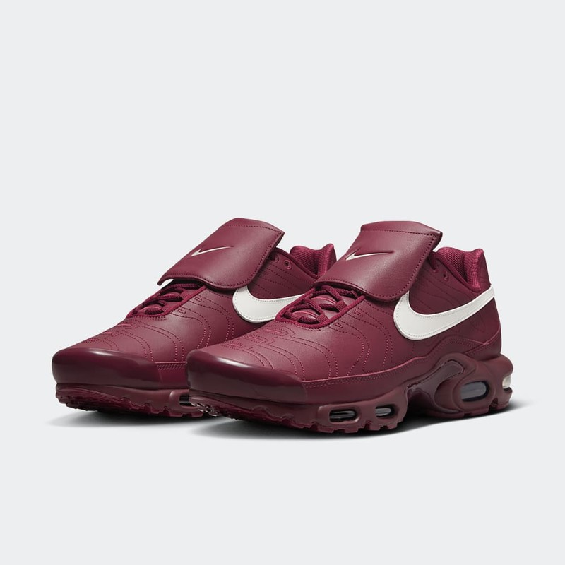 Nike Air Max Plus TNPO "Team Red" | HM5654-600
