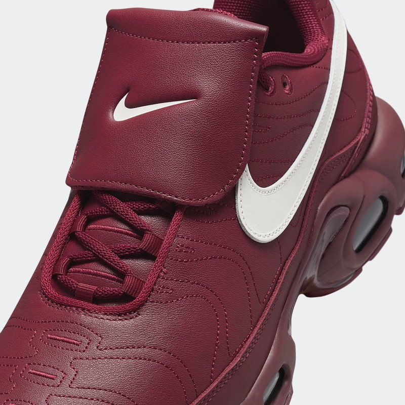 Nike Air Max Plus TNPO "Team Red" | HM5654-600