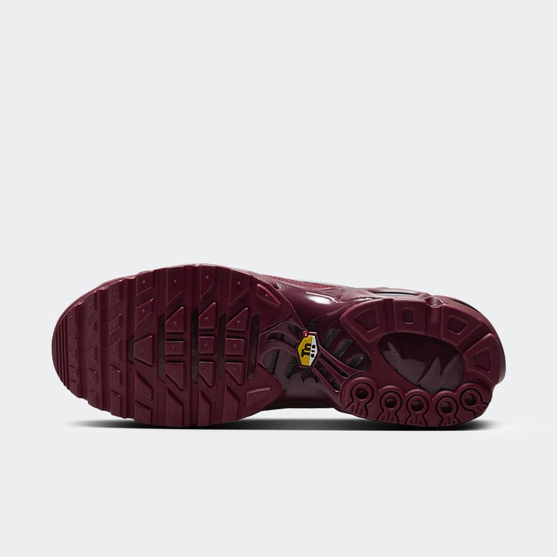 Nike Air Max Plus TNPO "Team Red" | HM5654-600
