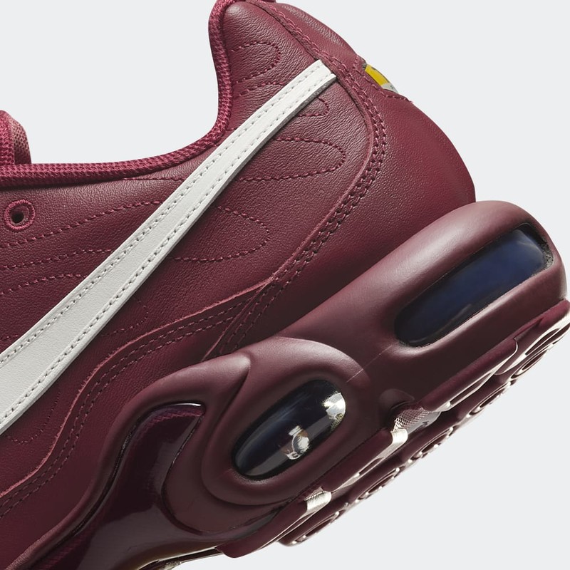 Nike Air Max Plus TNPO "Team Red" | HM5654-600