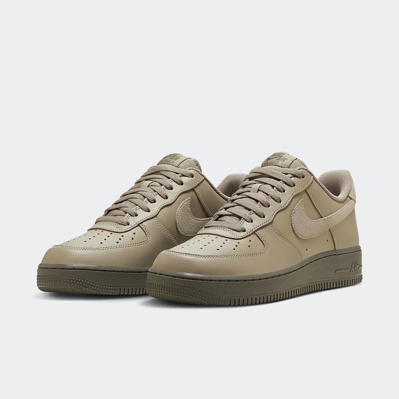 Nike Air Force 1 Low "Khaki Olive" | HQ1176-222