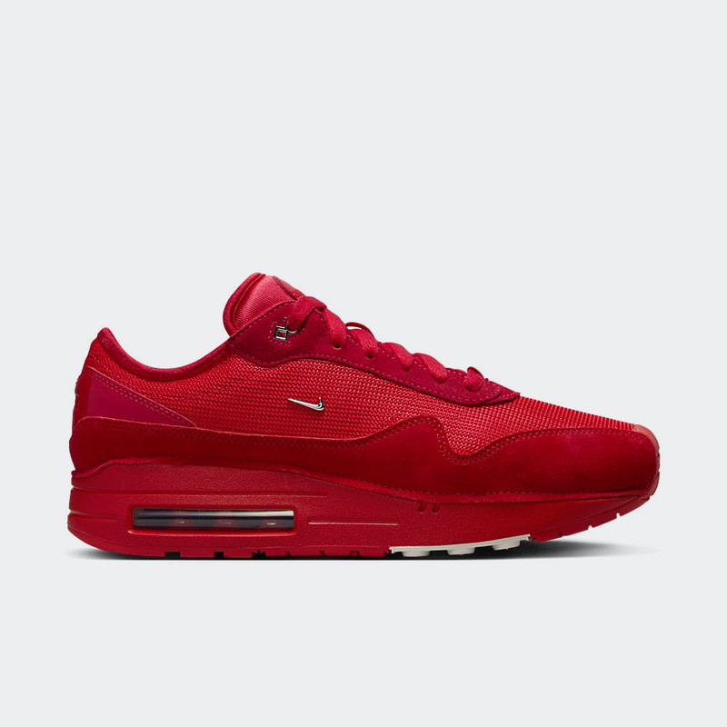 Jacquemus x Nike Air Max 1 '86 "Mystic Red" | HM6690-600 Jacquemus x Nike Air Max 1 '86 "Mystic Red" | HM6690-600