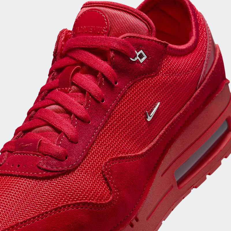 Jacquemus x Nike Air Max 1 '86 "Mystic Red" | HM6690-600