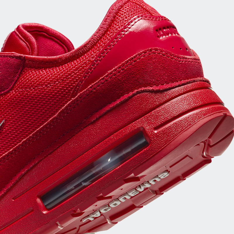 Jacquemus x Nike Air Max 1 '86 "Mystic Red" | HM6690-600