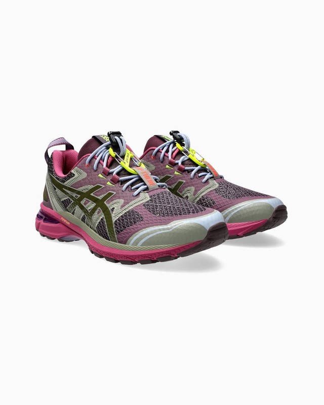 Up There x ASICS Gel-Terrain "Purple" | 1203A520-500