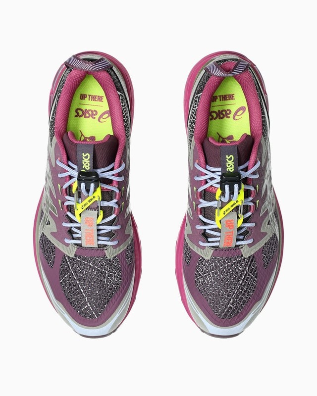 Up There x ASICS Gel-Terrain "Purple" | 1203A520-500