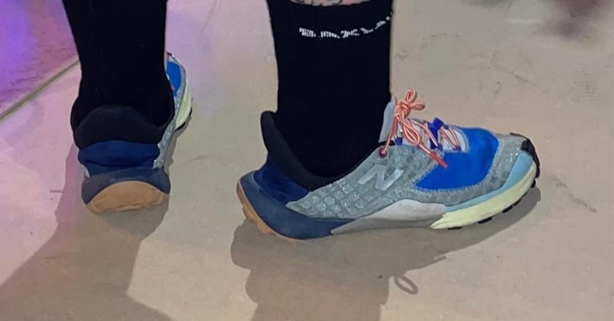 Action Bronson's Trailblazing Debut: The First New Balance Minimus Trail Collaboration Expected for 2024