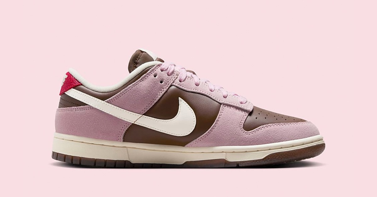 Get a Sweet Summer Treat with the Nike Dunk Low "Neapolitan" Get a Sweet Summer Treat with the Nike Dunk Low "Neapolitan"