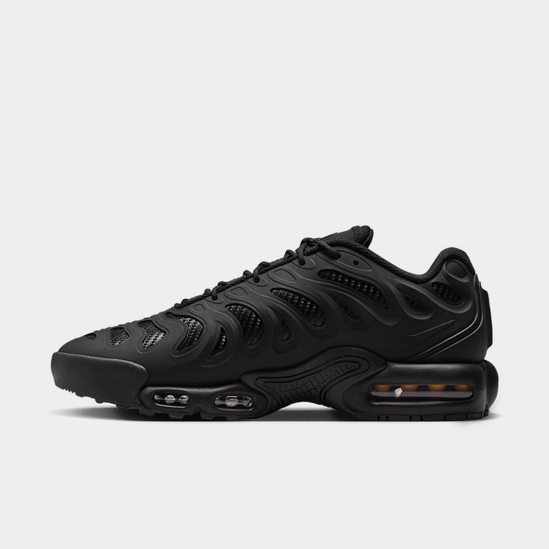 Nike Air Max Plus Drift "Triple Black" | HF0785-001 Nike Air Max Plus Drift "Triple Black" | HF0785-001