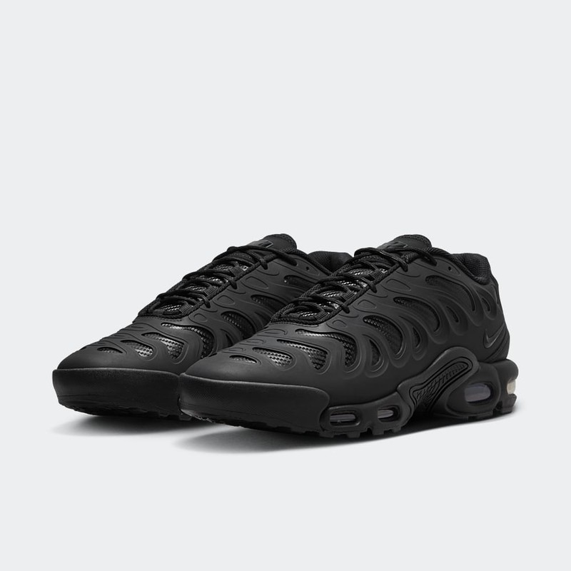 Nike Air Max Plus Drift "Triple Black" | HF0785-001