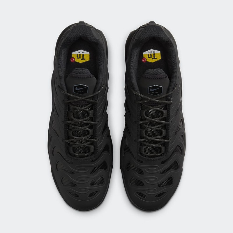 Nike Air Max Plus Drift "Triple Black" | HF0785-001
