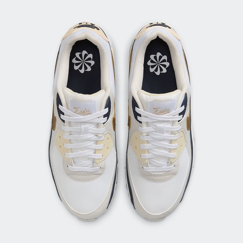 Nike Air Max 90 "Olympics" | HF3444-100