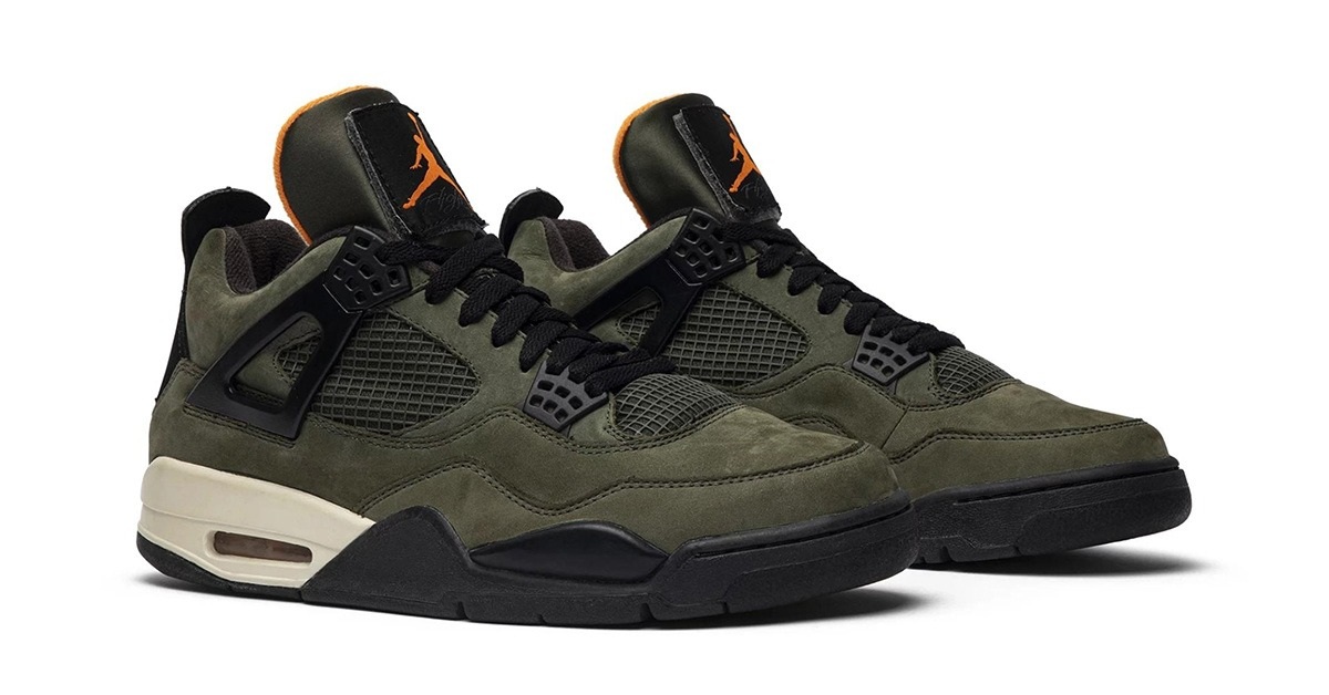 Undefeated x Air Jordan 4: Iconic Sneaker Collaboration Returns in 2025 Undefeated x Air Jordan 4: Iconic Sneaker Collaboration Returns in 2025