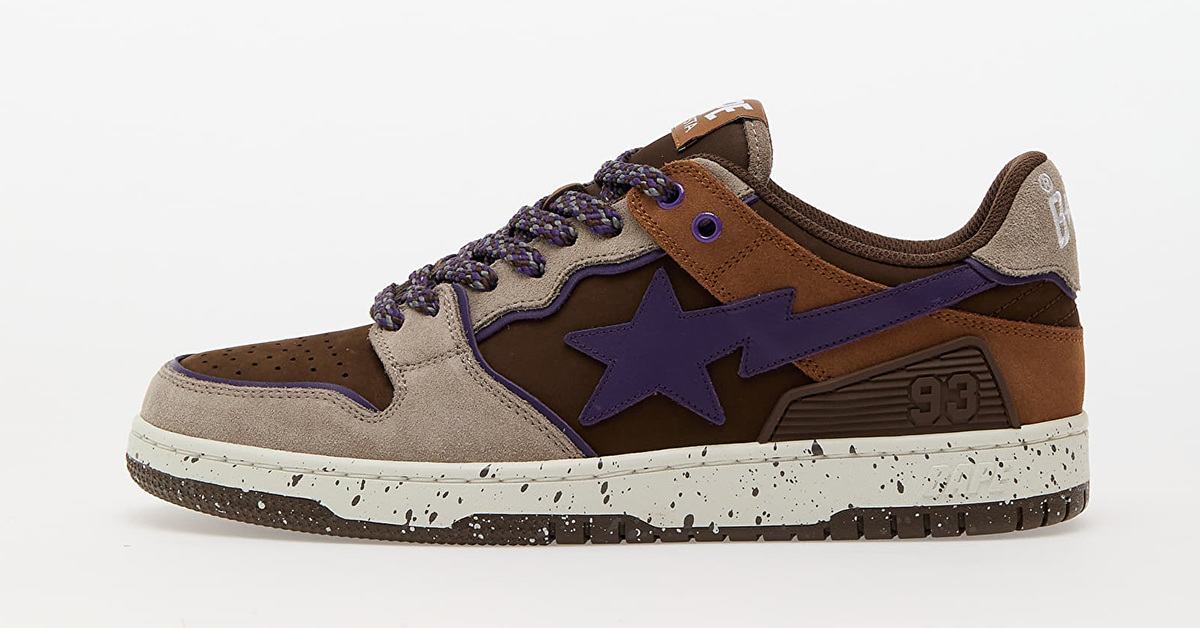 BAPE SK8 STA "Outdoor Pack" mit Gutschein jetzt günstiger shoppen BAPE SK8 STA "Outdoor Pack" mit Gutschein jetzt günstiger shoppen