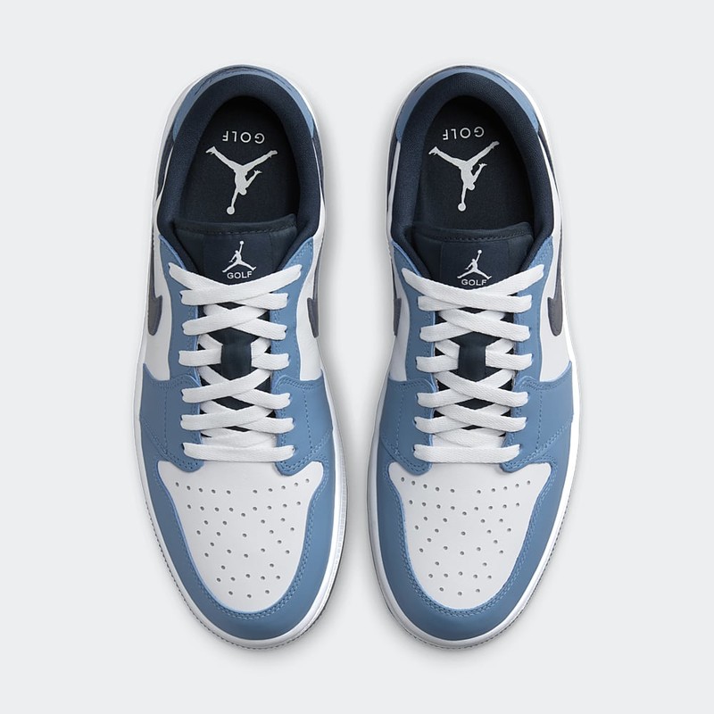 Air Jordan 1 Low Golf "Aegean Storm" | DD9315-115