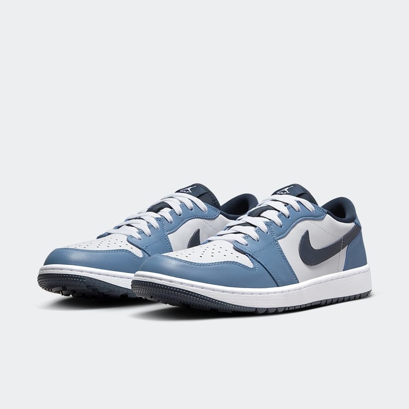 Air Jordan 1 Low Golf "Aegean Storm" | DD9315-115