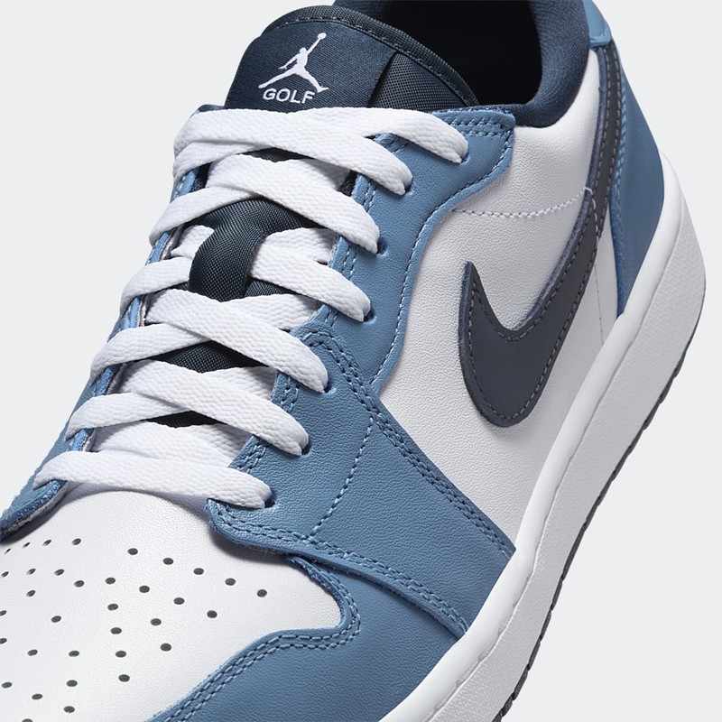 Air Jordan 1 Low Golf "Aegean Storm" | DD9315-115