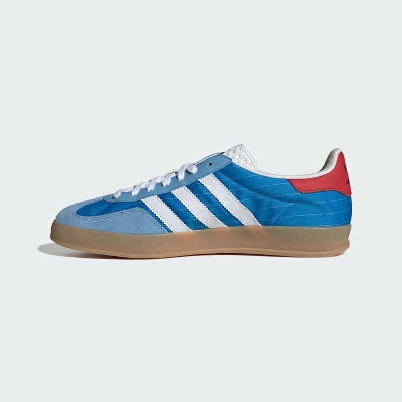 adidas Gazelle Indoor "Olympic Pack" (Blue) | IF9643 adidas Gazelle Indoor "Olympic Pack" (Blue) | IF9643