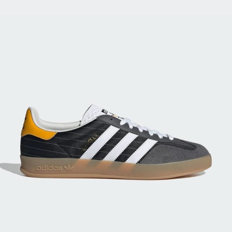 adidas Gazelle Indoor "Olympic Pack" (Black) | IF9642