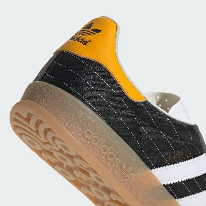 adidas Gazelle Indoor "Olympic Pack" (Black) | IF9642