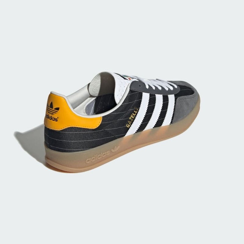 adidas Gazelle Indoor "Olympic Pack" (Black) | IF9642
