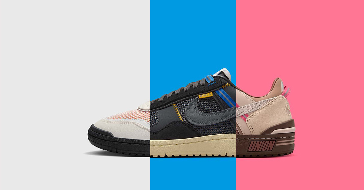Union LA und Nike bringen den "Field General" zurück
